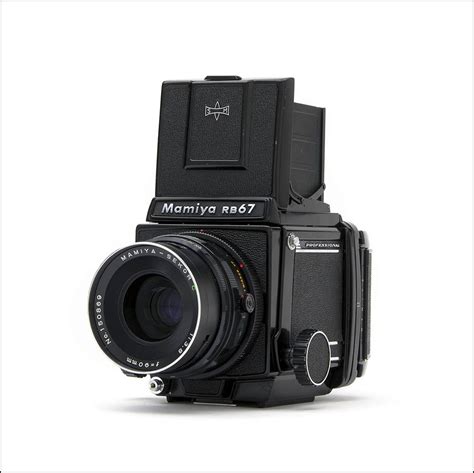 The Best Medium Format Camera: Mamiya RB67 vs..